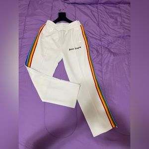 Palm Angels Rainbow Trackpants